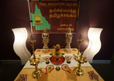 Deepavali Tamil Statues 2
