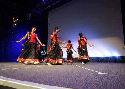 Deepavali Tamil Dance 8