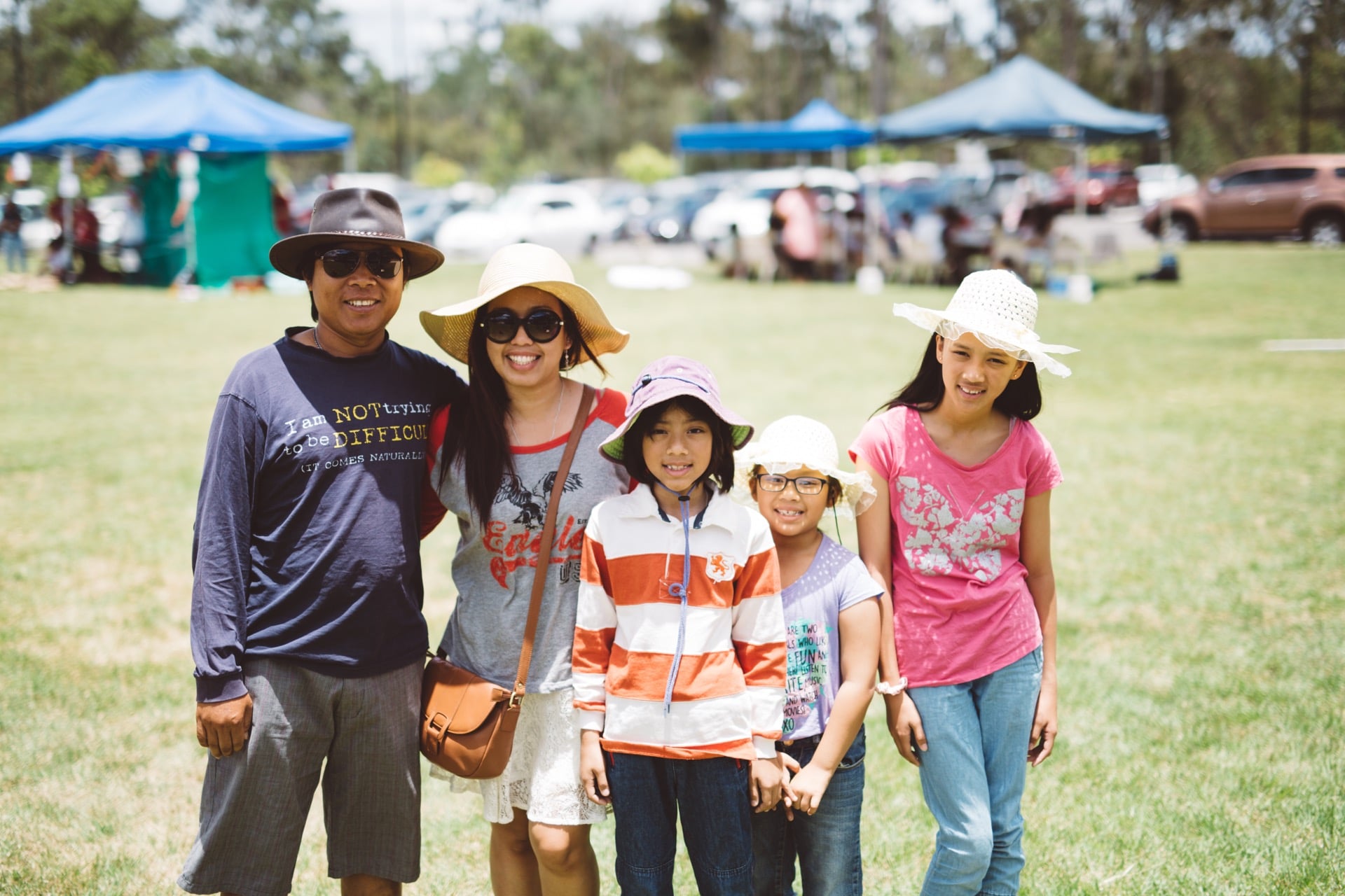 C4K Outdoor Community Event Brisbane Family