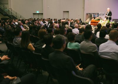 Dr Siew Hong Funeral Sharing