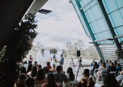 outdoor wedding venues Brisbane
