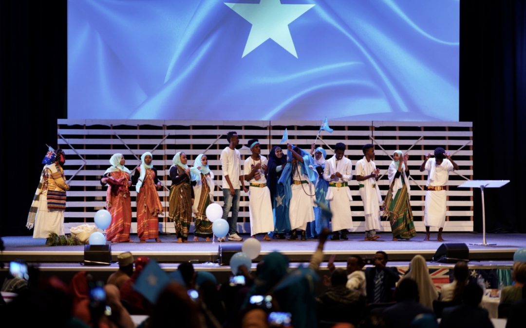 Somali Independence Day Celebrations