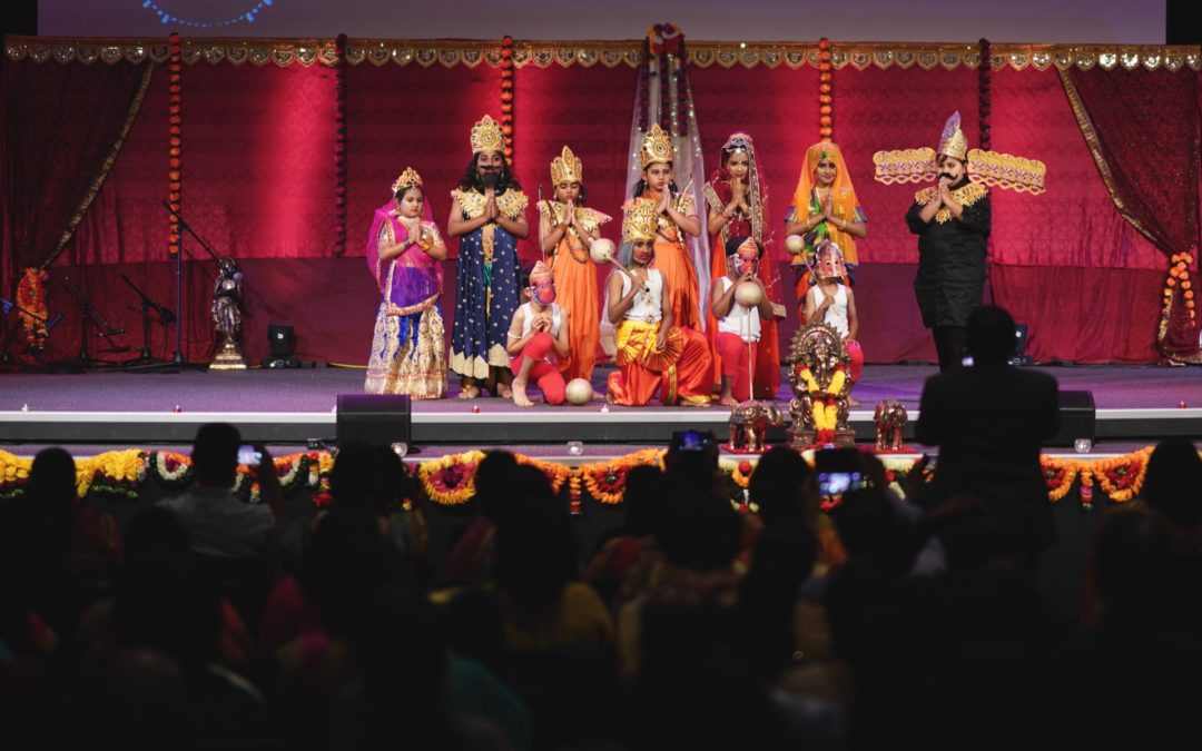 Diwali Celebration by Shree Sanatan Dharam Hindu Association of Queensland
